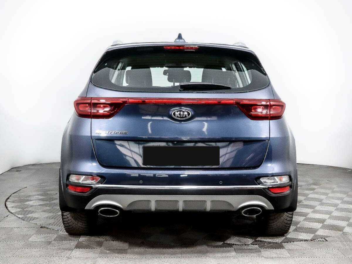 Kia Sportage, 2021 - 125 957 км. | Фото №5