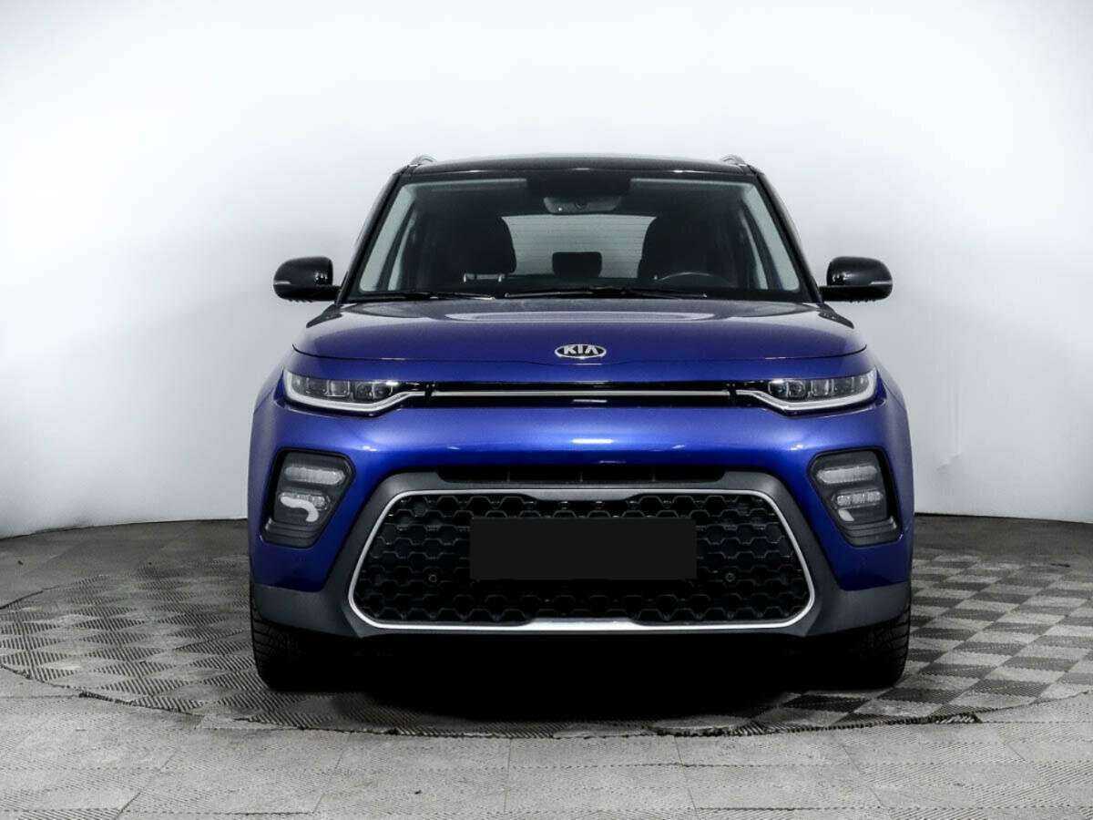 Kia Soul, 2020 Фото №2