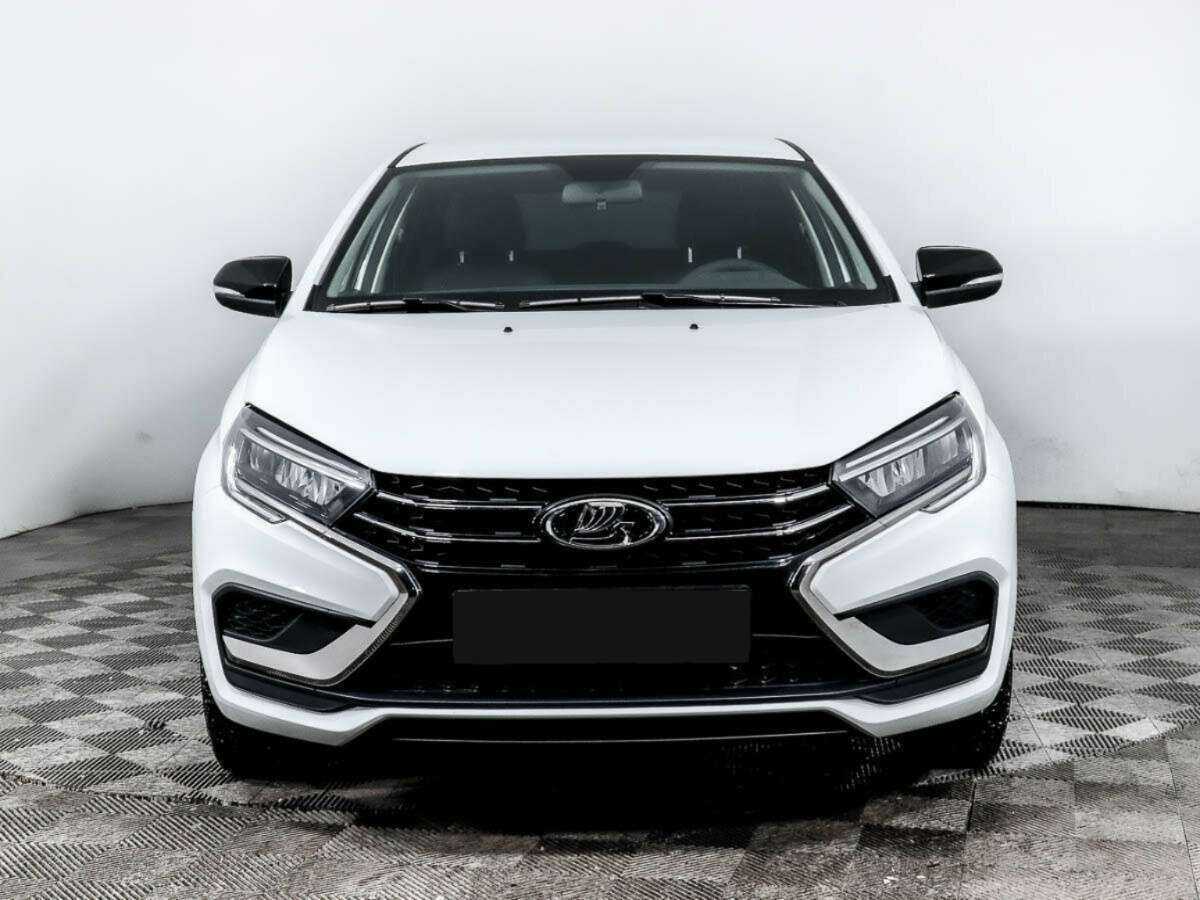 Lada (ВАЗ) Vesta, 2023 - 2 799 км. | Фото №2