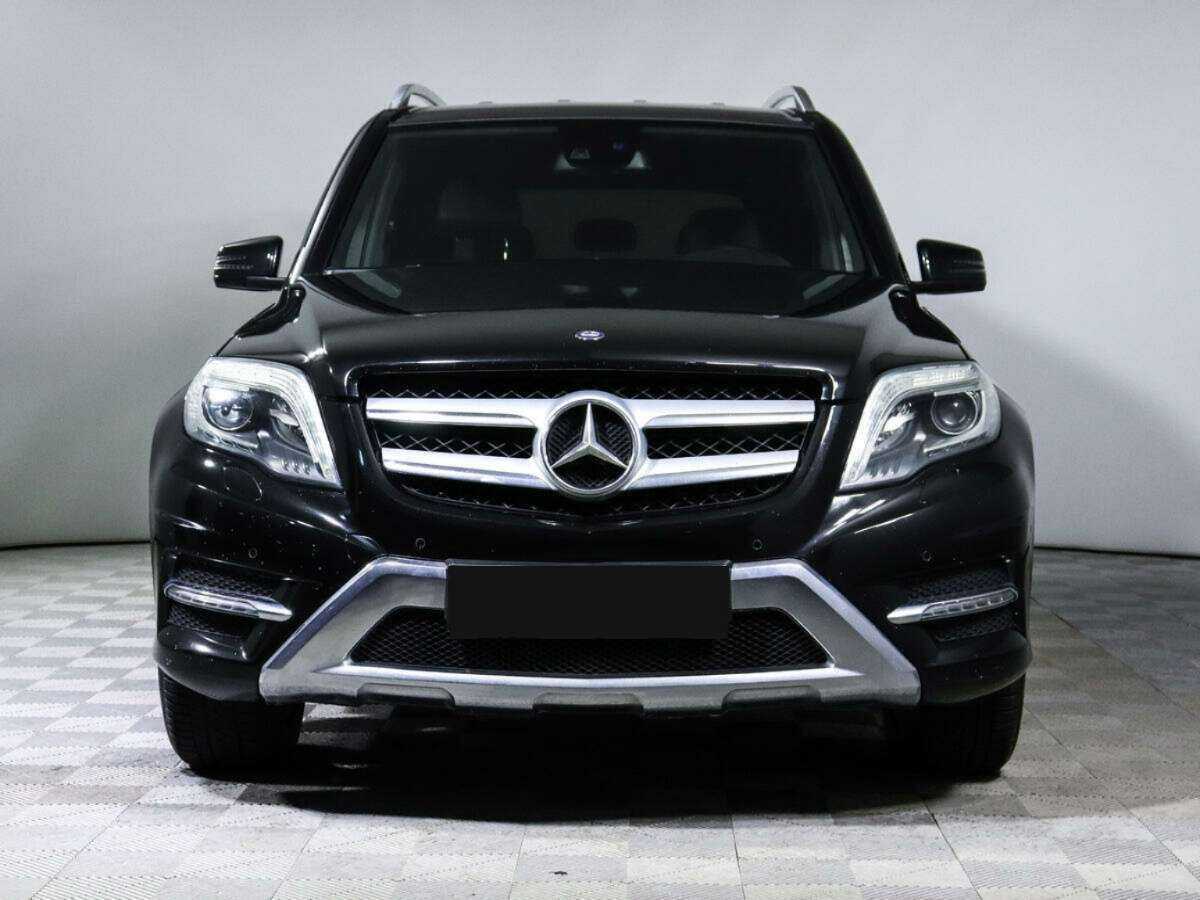 Mercedes-Benz GLK-Класс 300, 2012 - 133 232 км. | Фото №2