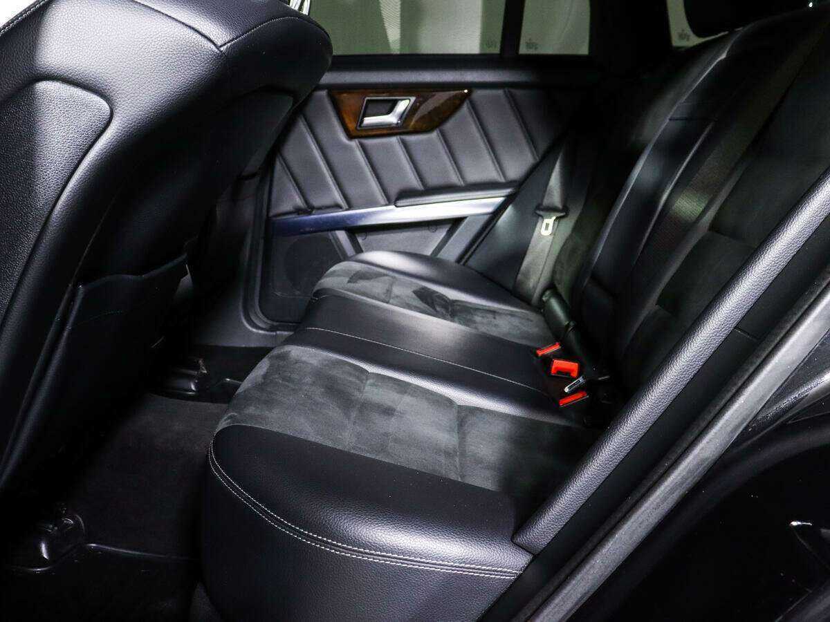 Mercedes-Benz GLK-Класс 300, 2012 Фото №10