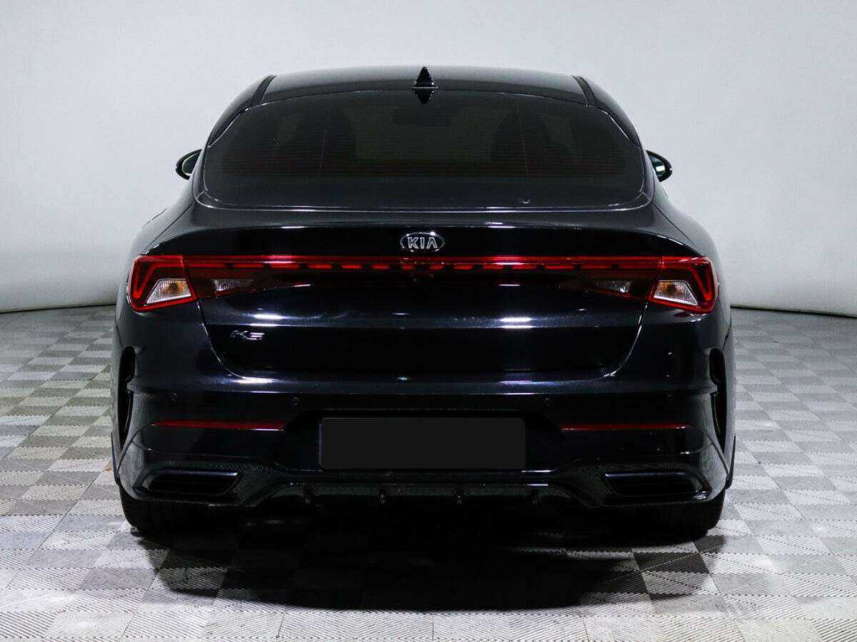 Kia K5, 2021 - 82 706 км. | Фото №5
