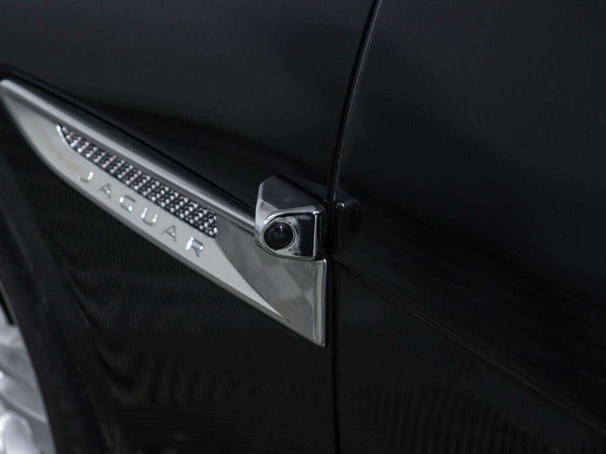 Jaguar XF, 2018 Фото №17