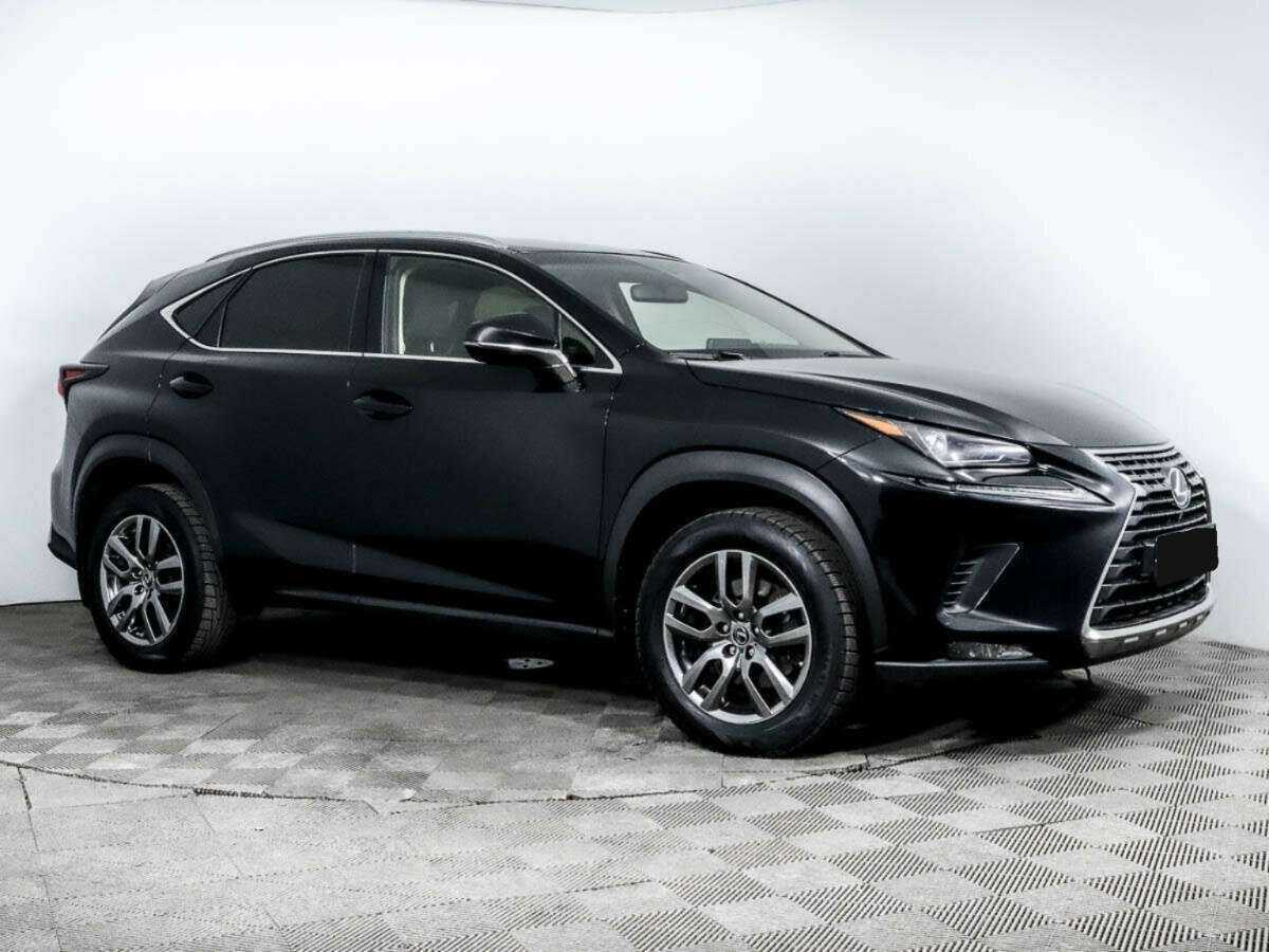 Lexus NX 200, 2017 Фото №3