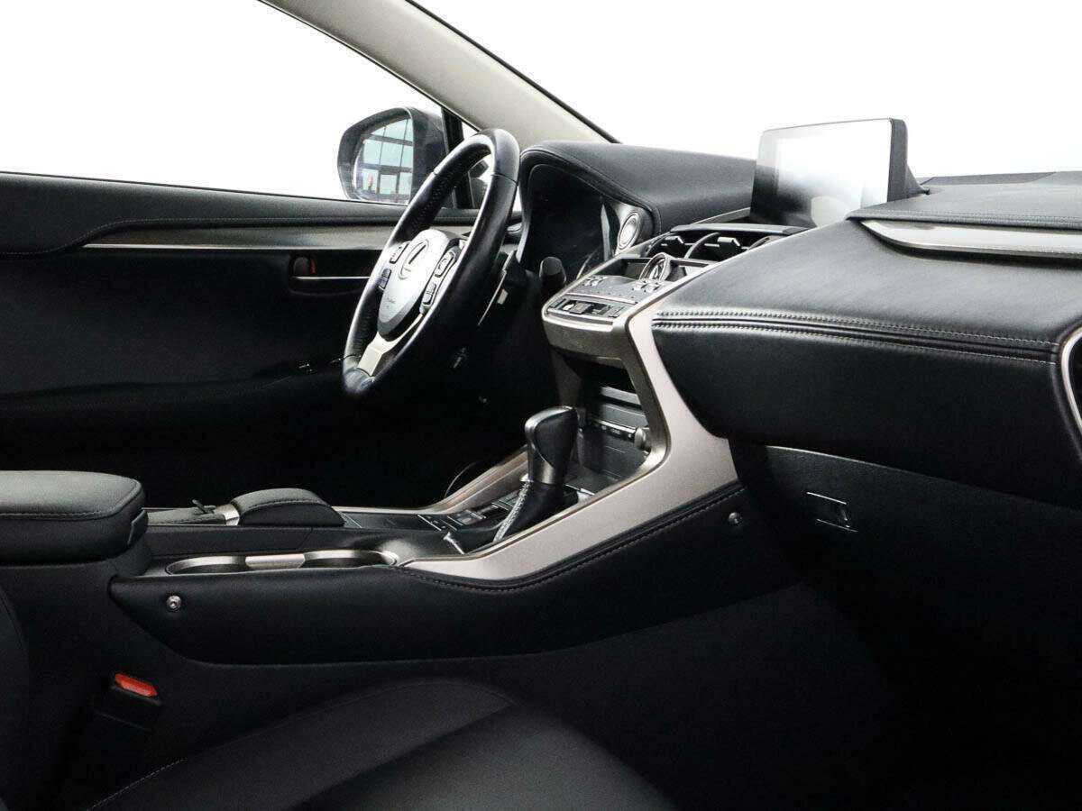 Lexus NX 200, 2017 Фото №6
