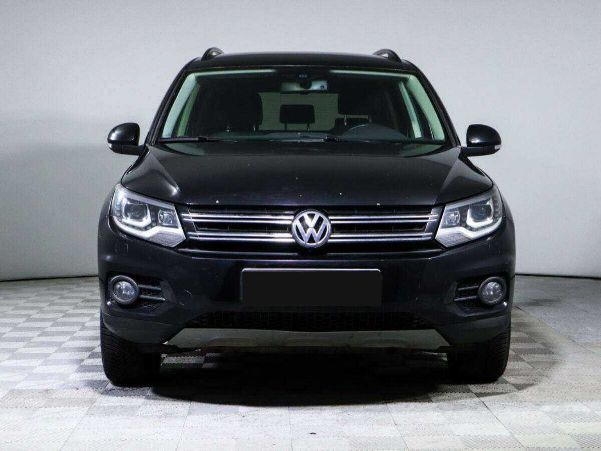 Volkswagen Tiguan, 2012 Фото №2