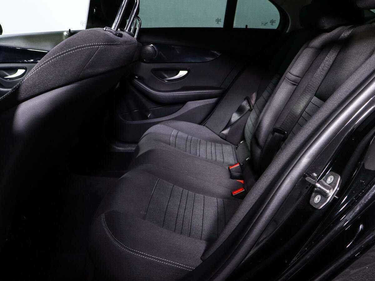 Mercedes-Benz C-Класс 180, 2019 Фото №9