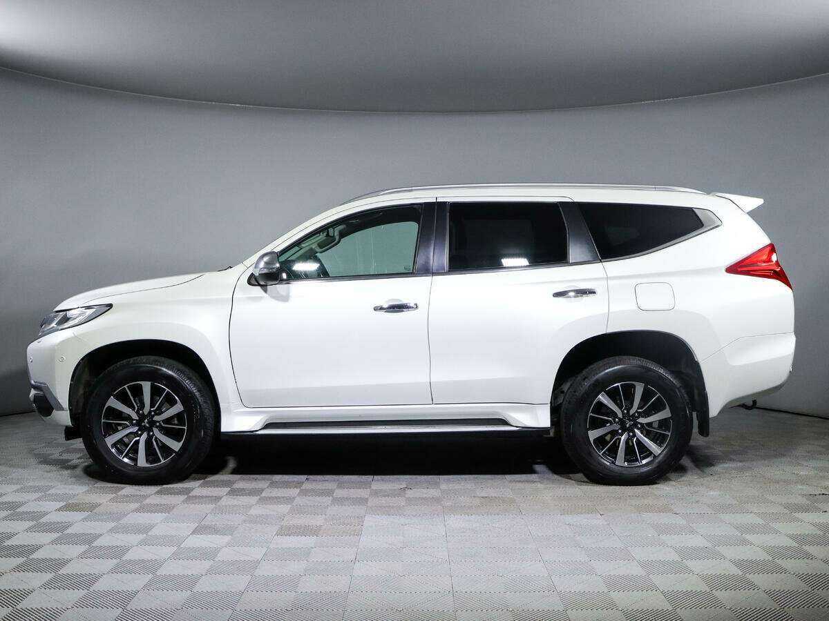 Mitsubishi Pajero Sport, 2018 - 132 074 км. | Фото №5
