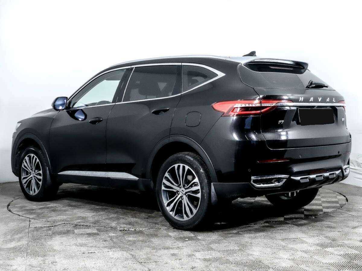 Haval F7, 2020 - 49 000 км. | Фото №5
