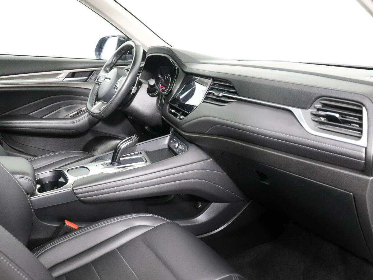 Haval F7, 2020 - 49 000 км. | Фото №6