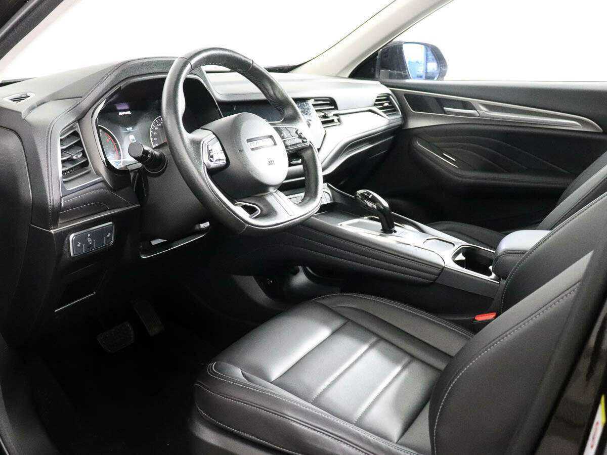 Haval F7, 2020 - 49 000 км. | Фото №7