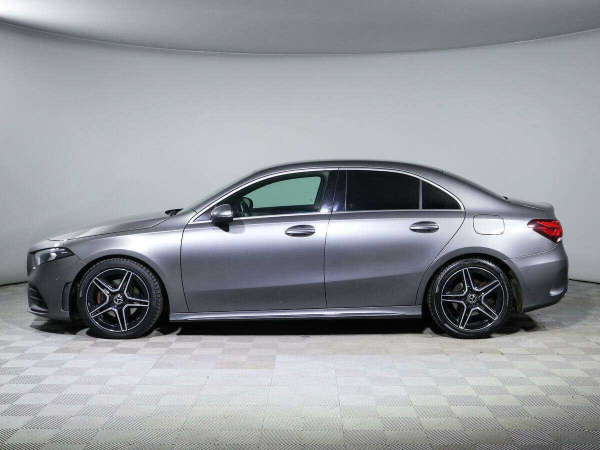 Mercedes-Benz A-Класс 200, 2019 - 60 000 км. | Фото №8