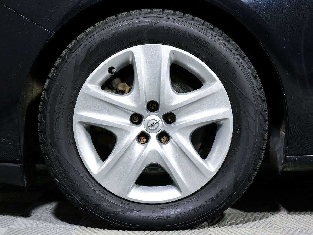 Opel Astra GTC, 2014 Фото №15