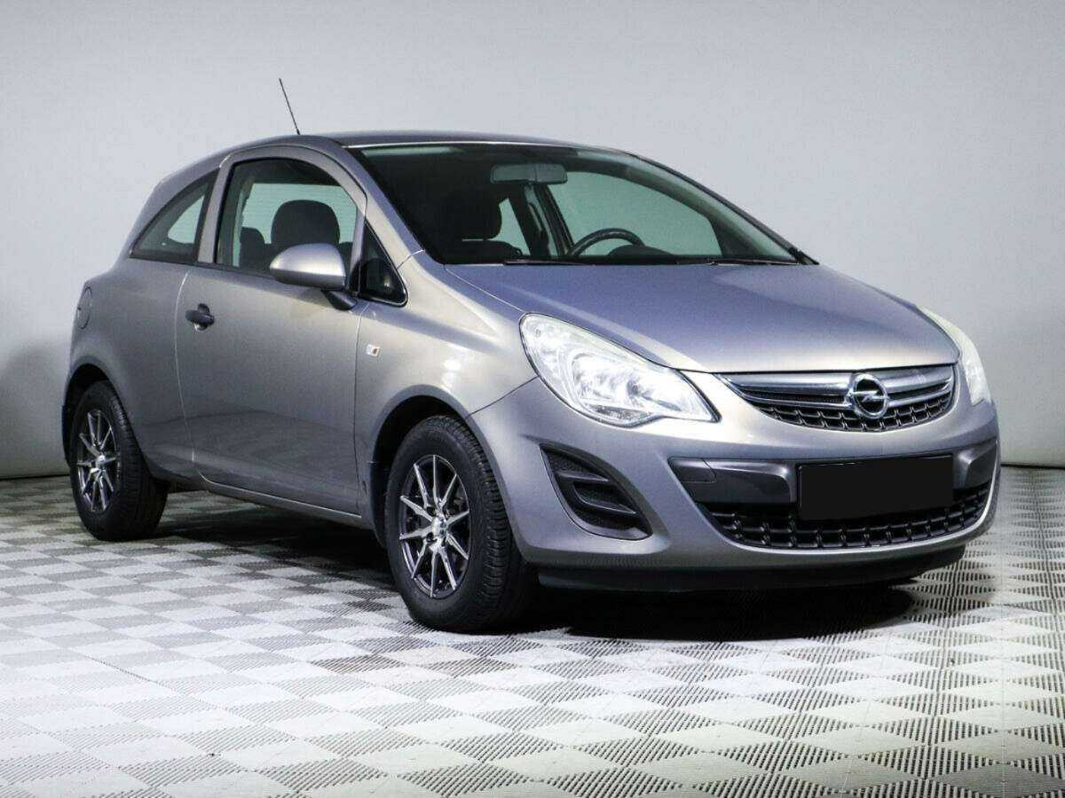 Opel Corsa, 2012 - 68 000 км. | Фото №3