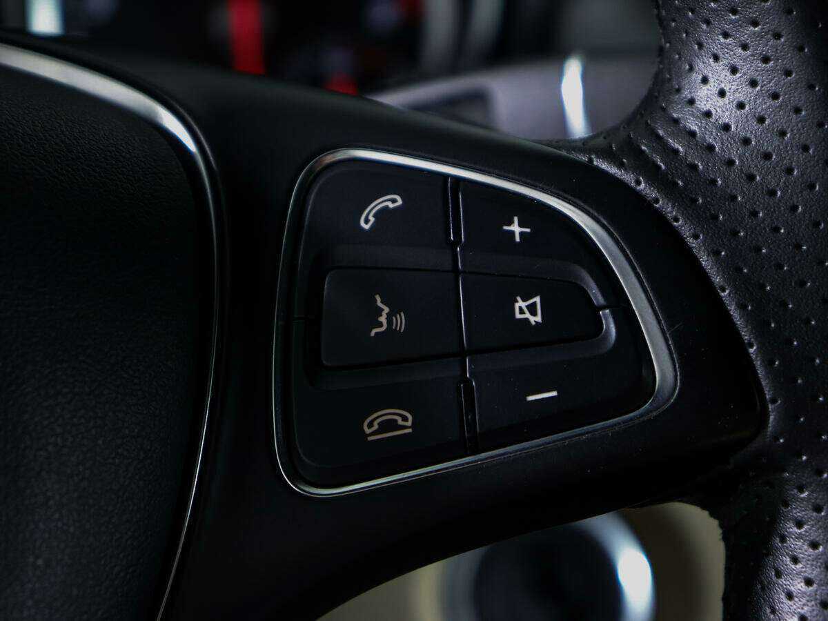 Mercedes-Benz CLA 200, 2017 Фото №16