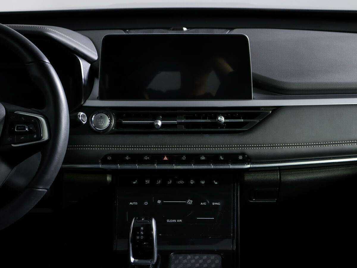 Chery Tiggo 7 Pro, 2022 Фото №11