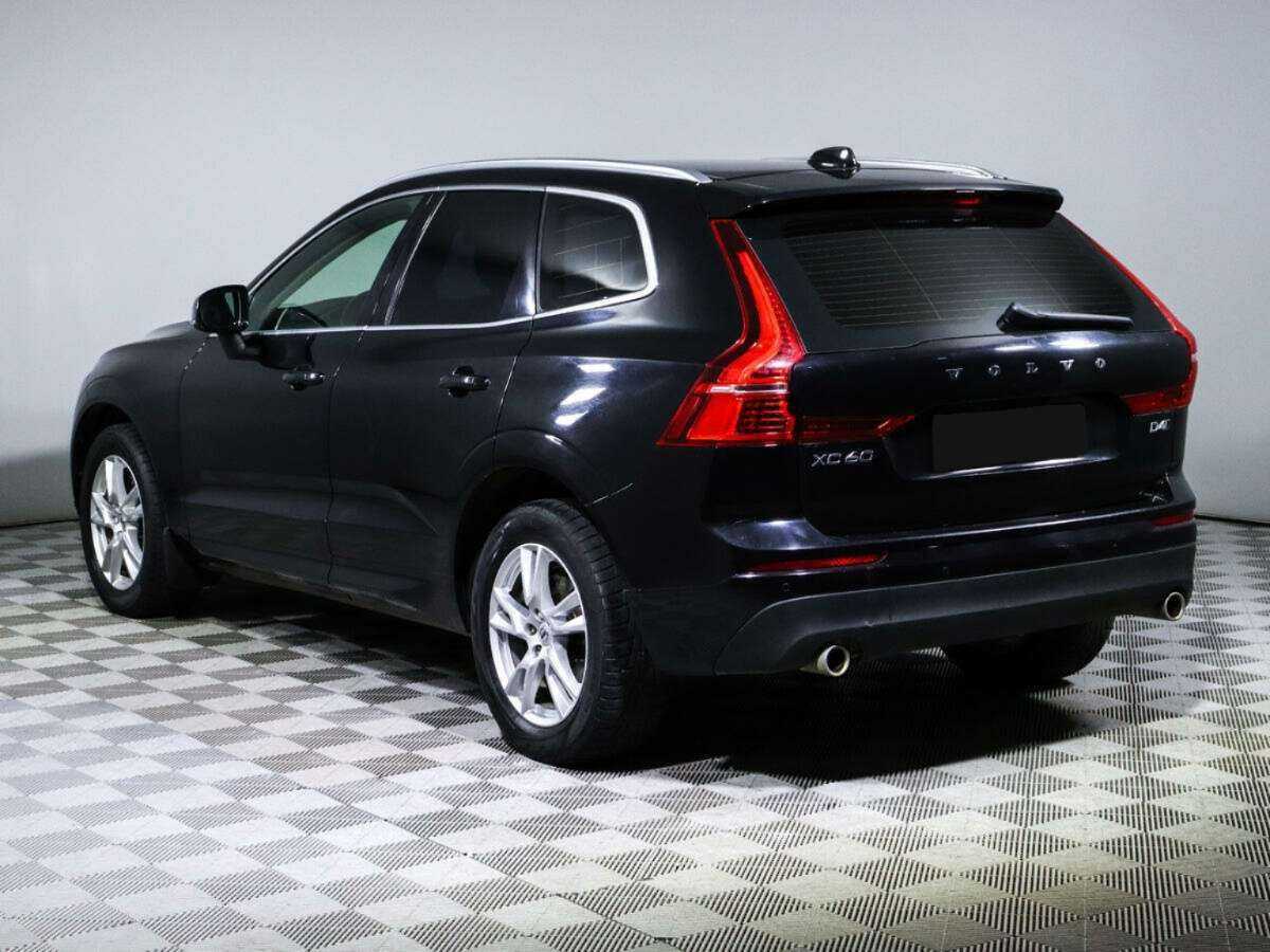 Volvo XC60, 2018 - 117 363 км. | Фото №7