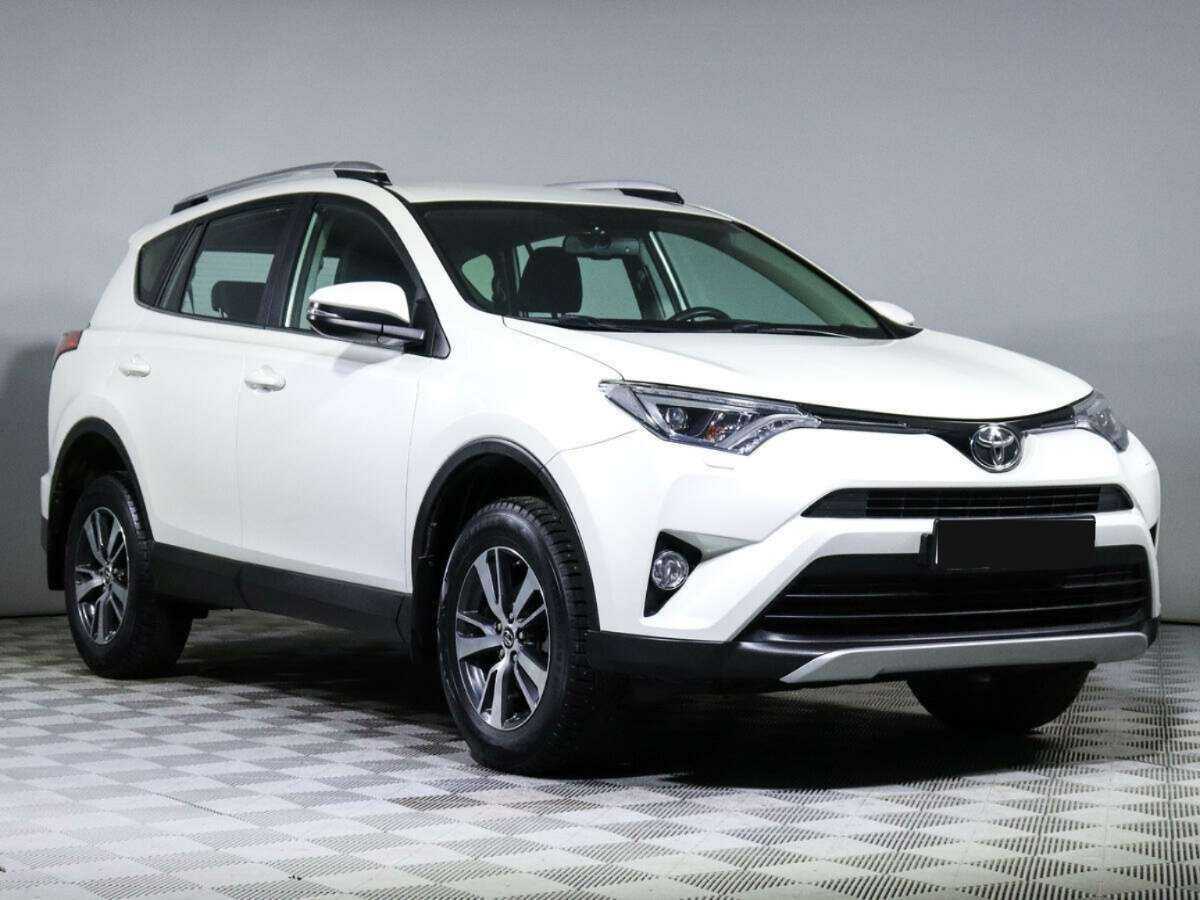 Toyota RAV4, 2017 - 34 302 км. | Фото №3