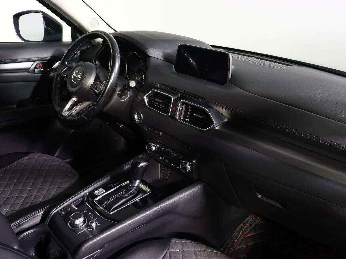 Mazda CX-5, 2018 - 116 055 км. | Фото №8