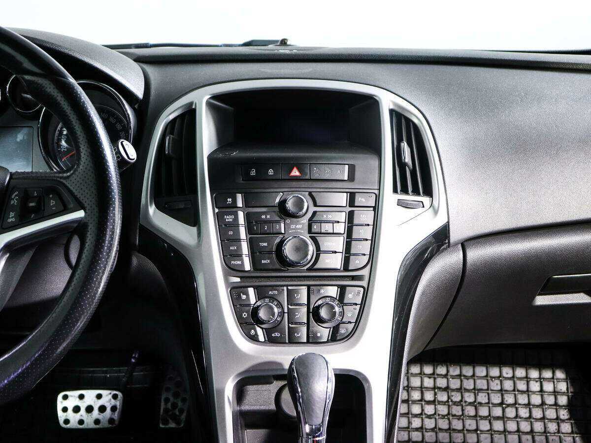 Opel Astra GTC, 2013 Фото №13