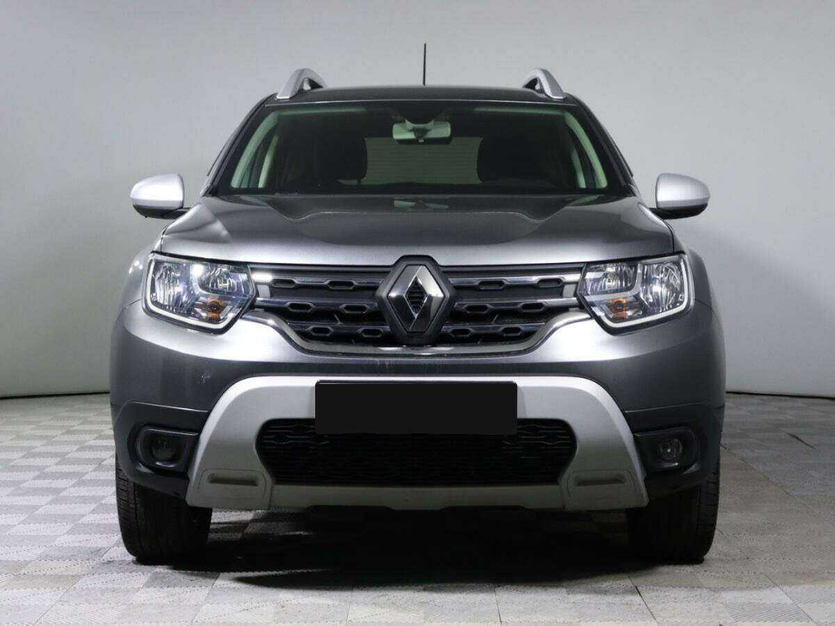 Renault Duster, 2021 - 35 000 км. | Фото №2
