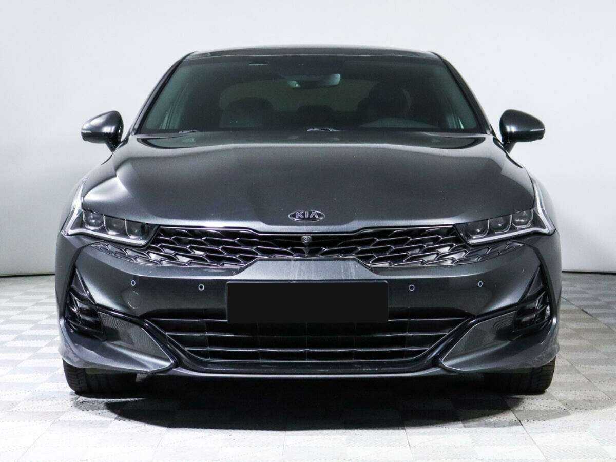 Kia K5, 2020 - 63 225 км. | Фото №2