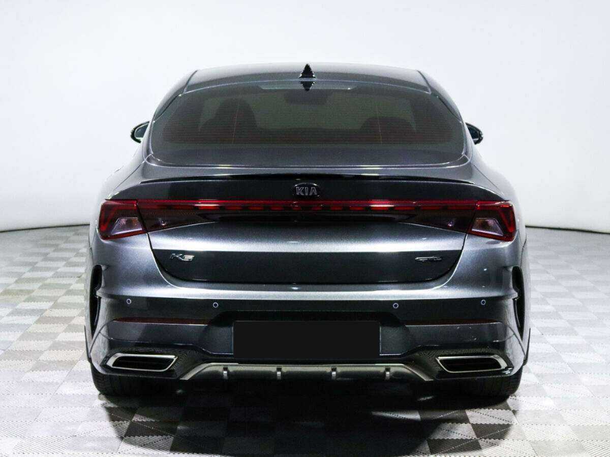 Kia K5, 2020 - 63 225 км. | Фото №6