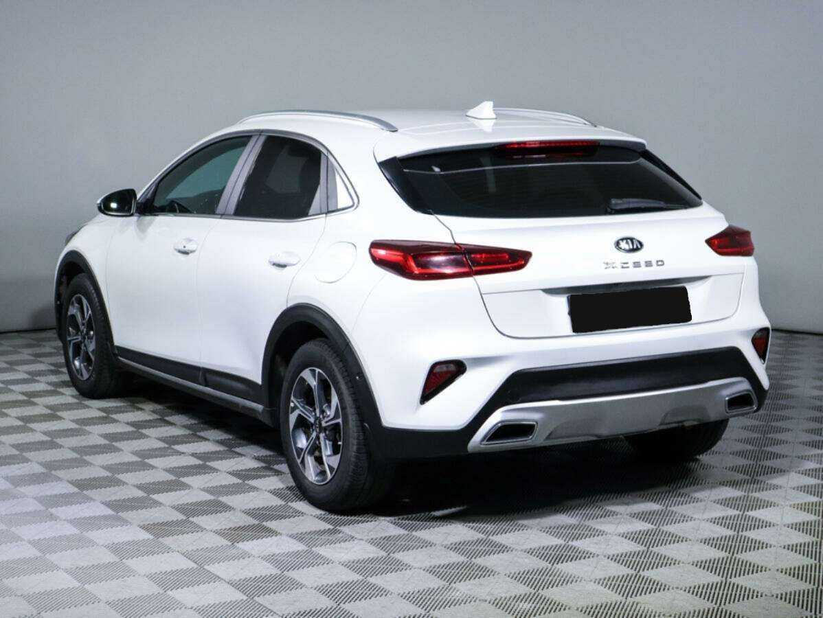 Kia XCeed, 2020 - 58 012 км. | Фото №6