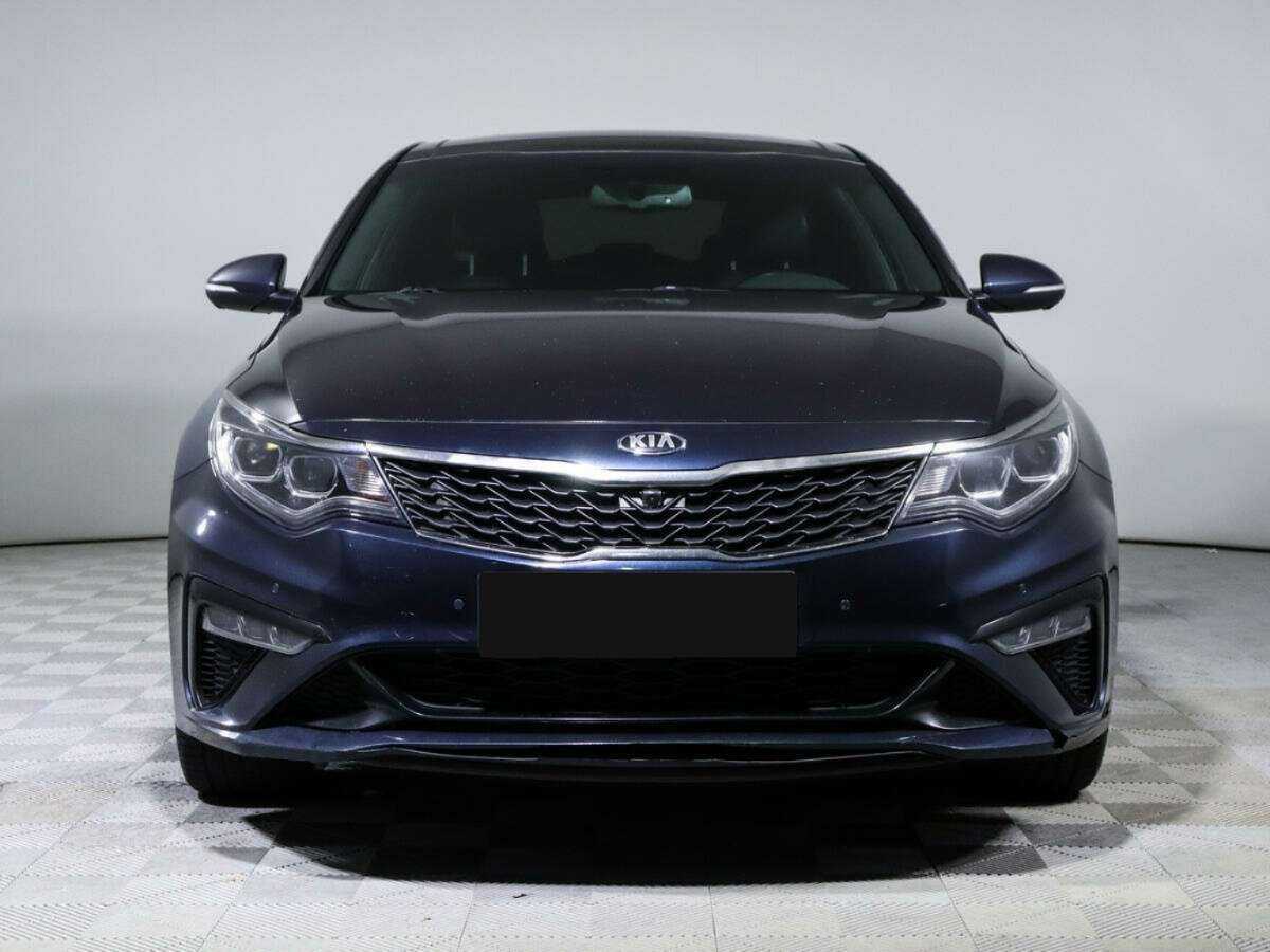 Kia Optima, 2018 - 102 300 км. | Фото №2