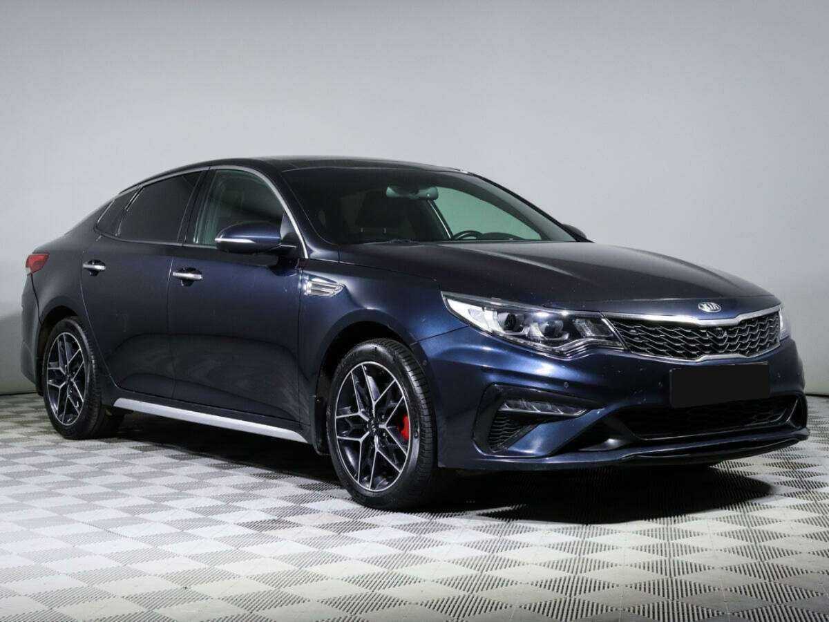 Kia Optima, 2018 - 102 300 км. | Фото №3