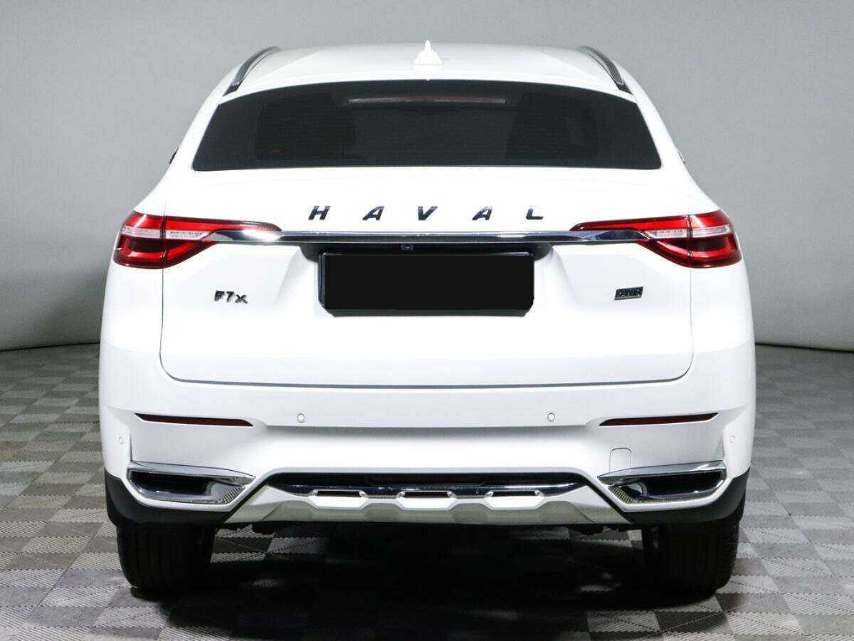 Haval F7x, 2021 - 50 306 км. | Фото №6