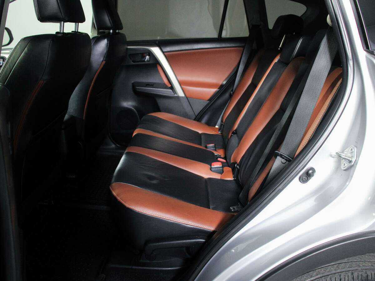 Toyota RAV4, 2014 - 127 941 км. | Фото №7