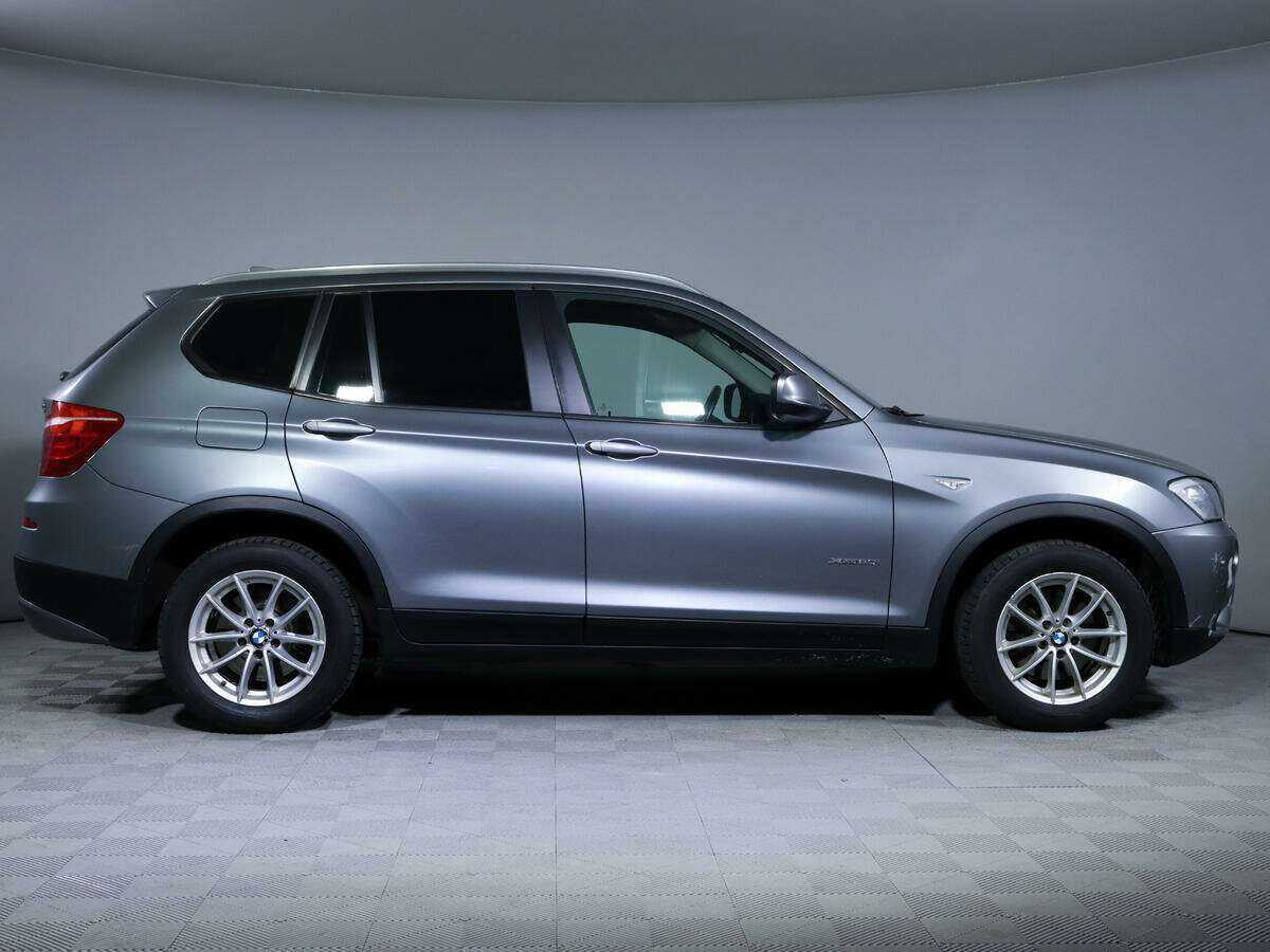BMW X3 20i xDrive, 2013 - 128 870 км. | Фото №4