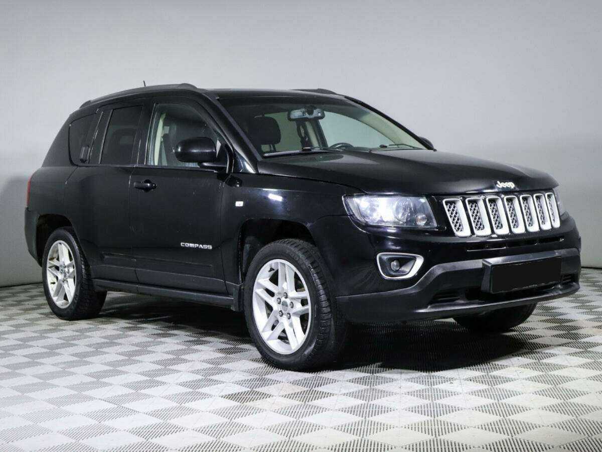 Jeep Compass, 2013 - 176 541 км. | Фото №3
