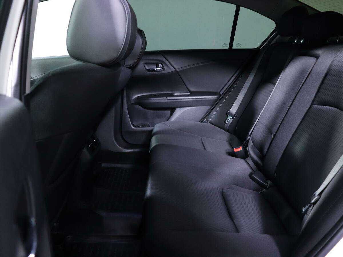 Honda Accord, 2013 Фото №7