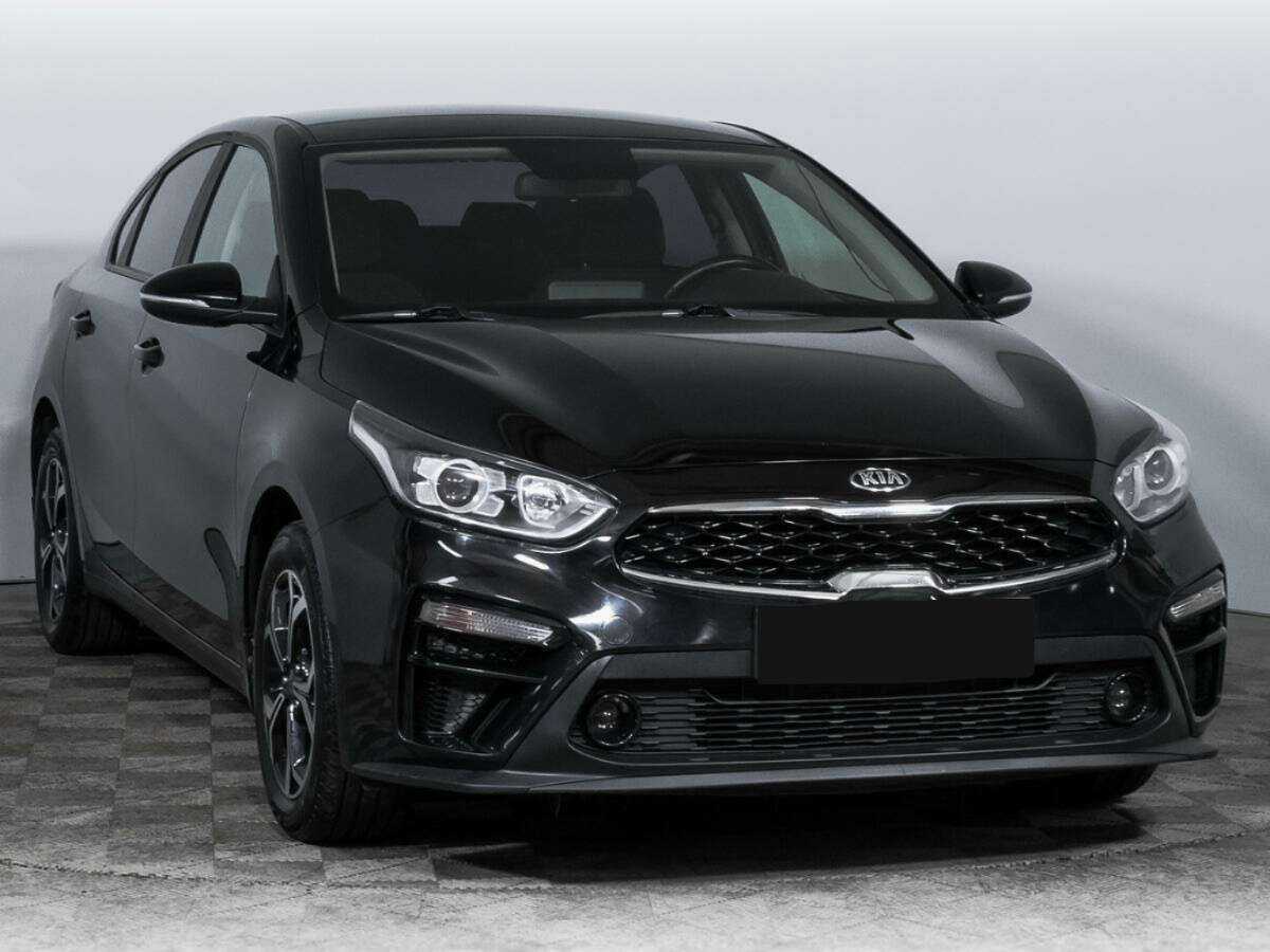 Kia Cerato, 2020 - 59 308 км. | Фото №3