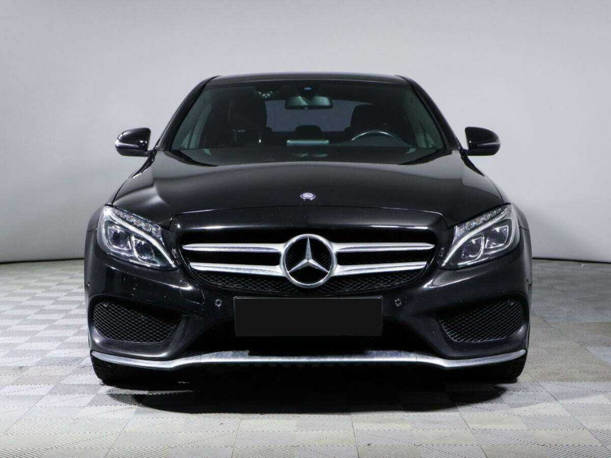 Mercedes-Benz C-Класс 200, 2016 - 104 000 км. | Фото №2
