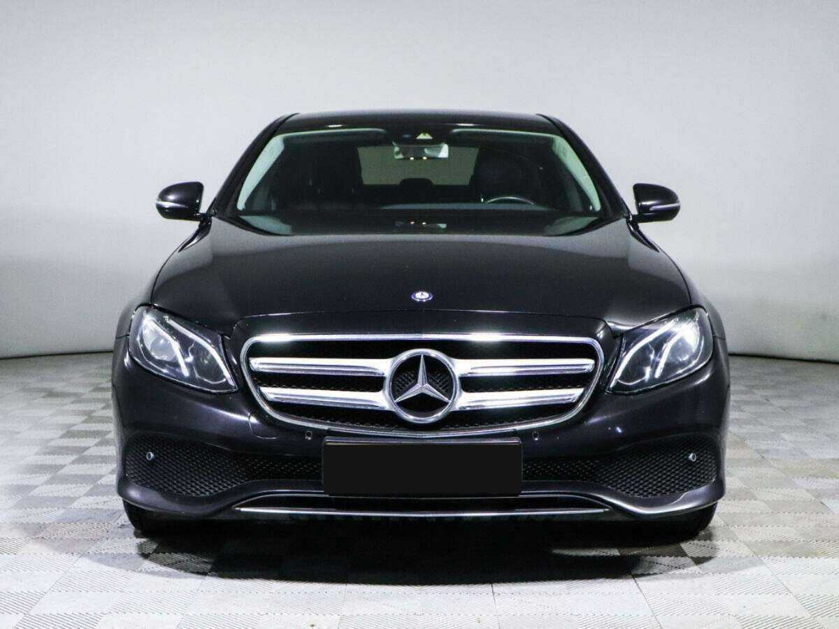 Mercedes-Benz E-Класс 200, 2016 - 135 343 км. | Фото №2
