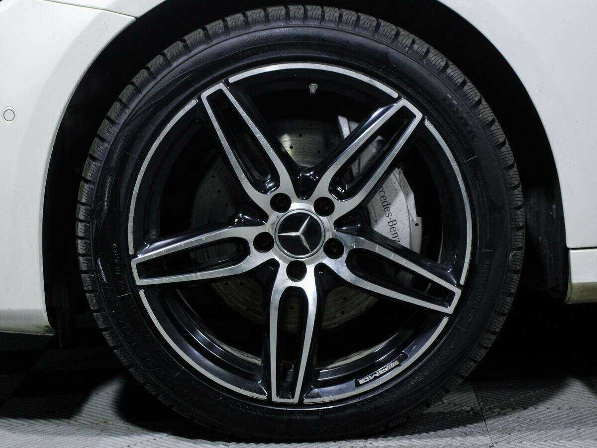 Mercedes-Benz E-Класс 200, 2017 Фото №19