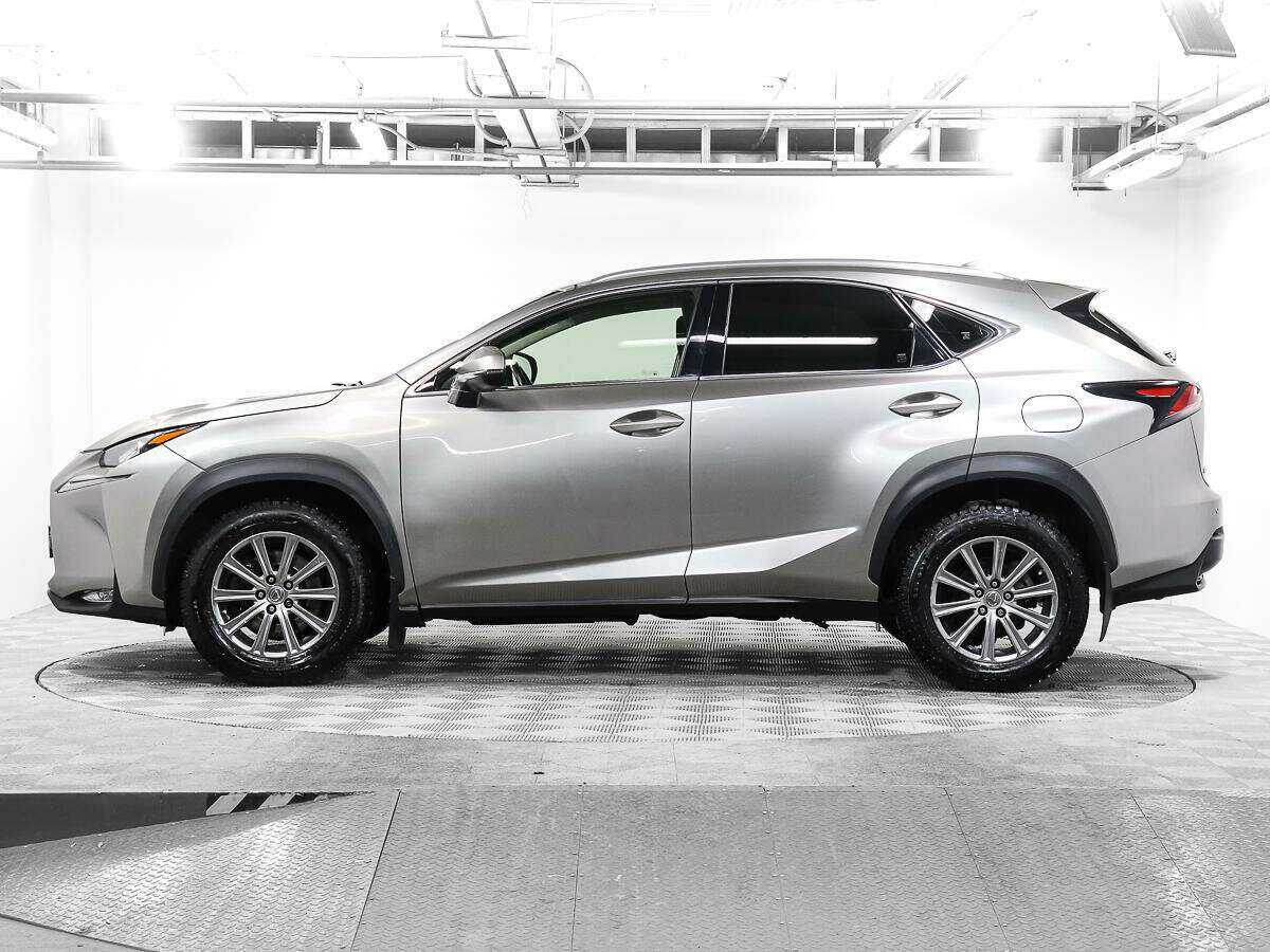 Lexus NX 200, 2015 - 62 350 км. | Фото №8