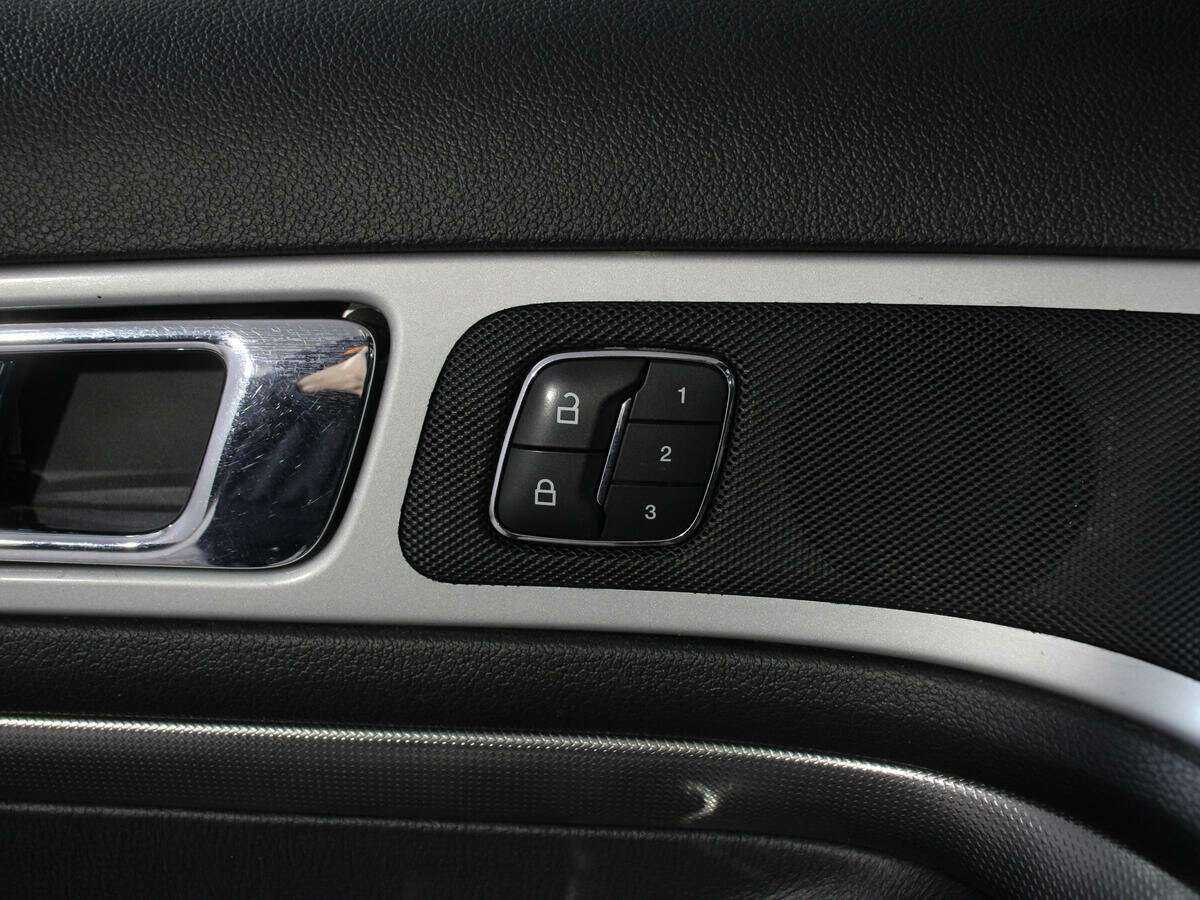 Ford Explorer Sport, 2013 Фото №17