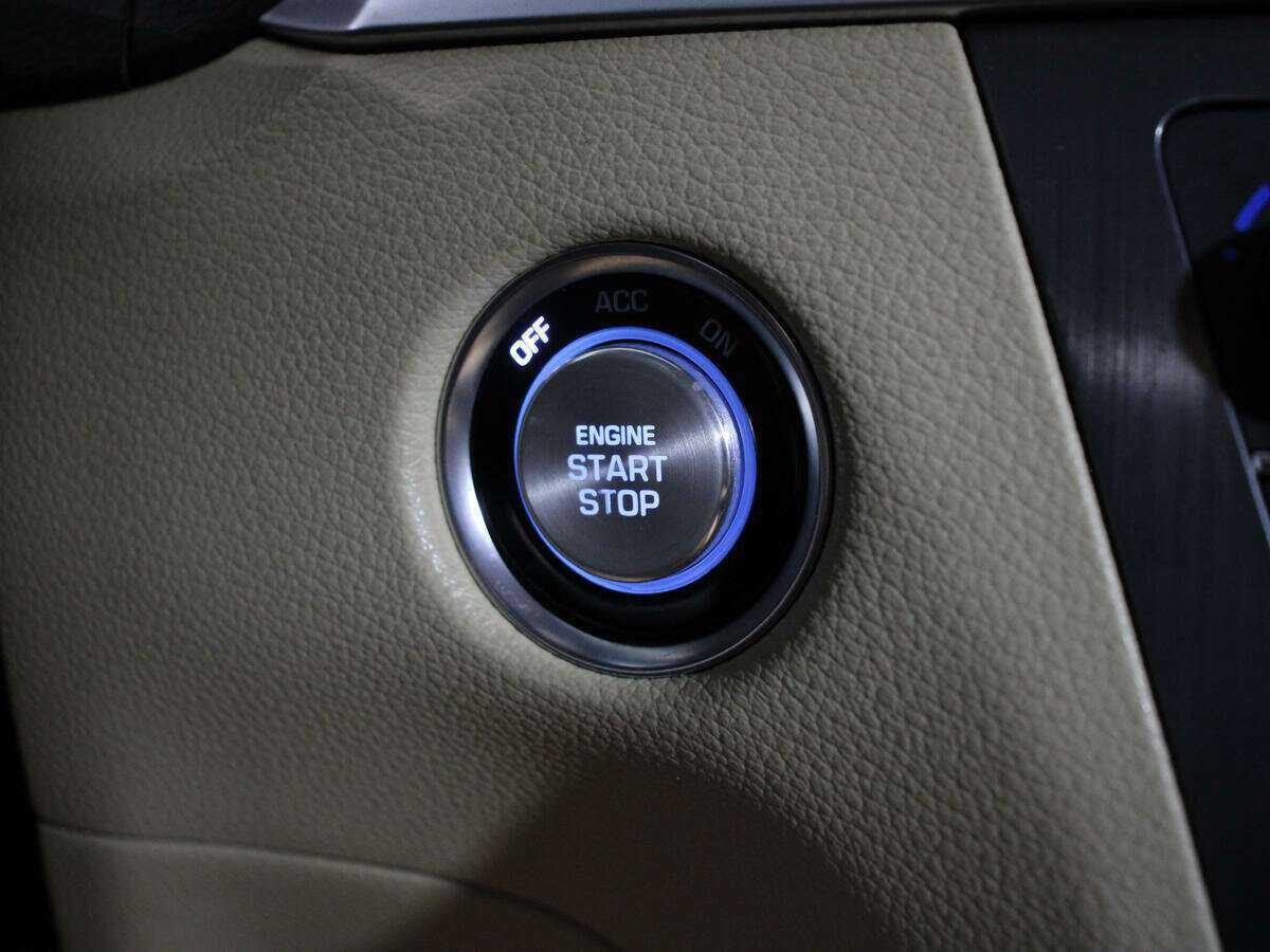 Hyundai Genesis, 2015 Фото №20