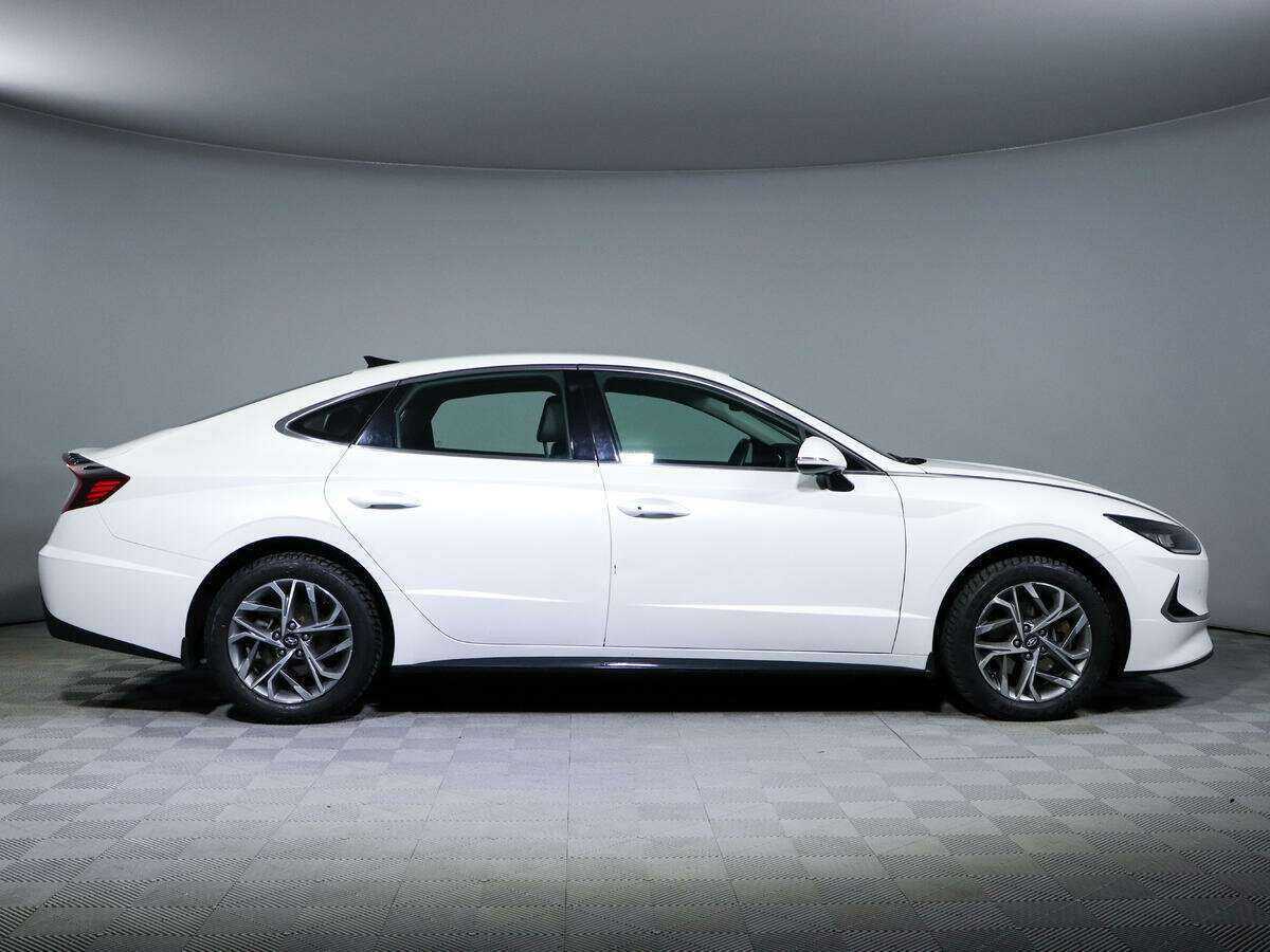 Hyundai Sonata, 2020 - 108 112 км. | Фото №4