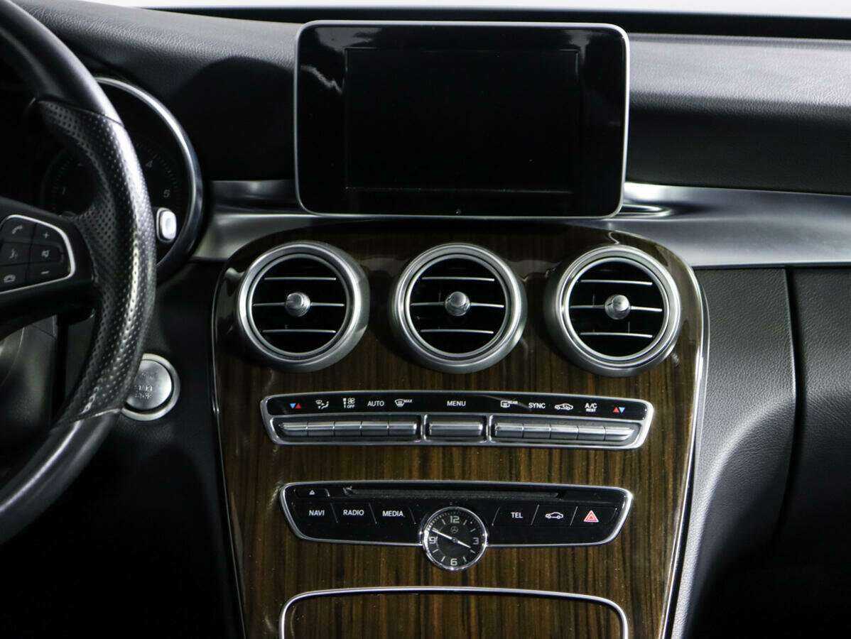 Mercedes-Benz C-Класс 250 BlueTEC, 2015 Фото №12