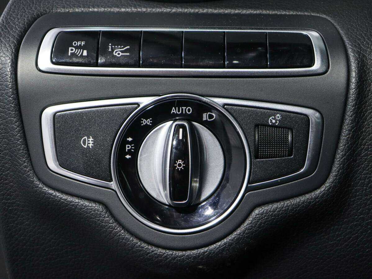 Mercedes-Benz C-Класс 250 BlueTEC, 2015 Фото №18