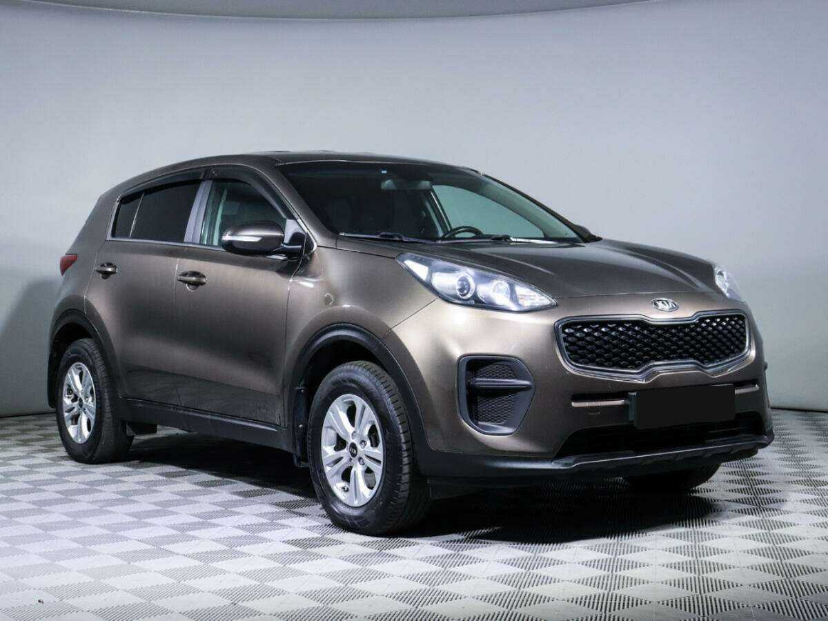 Kia Sportage, 2017 - 83 500 км. | Фото №3
