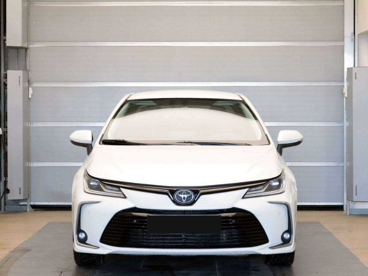Toyota Corolla, 2019 - 37 360 км. | Фото №2