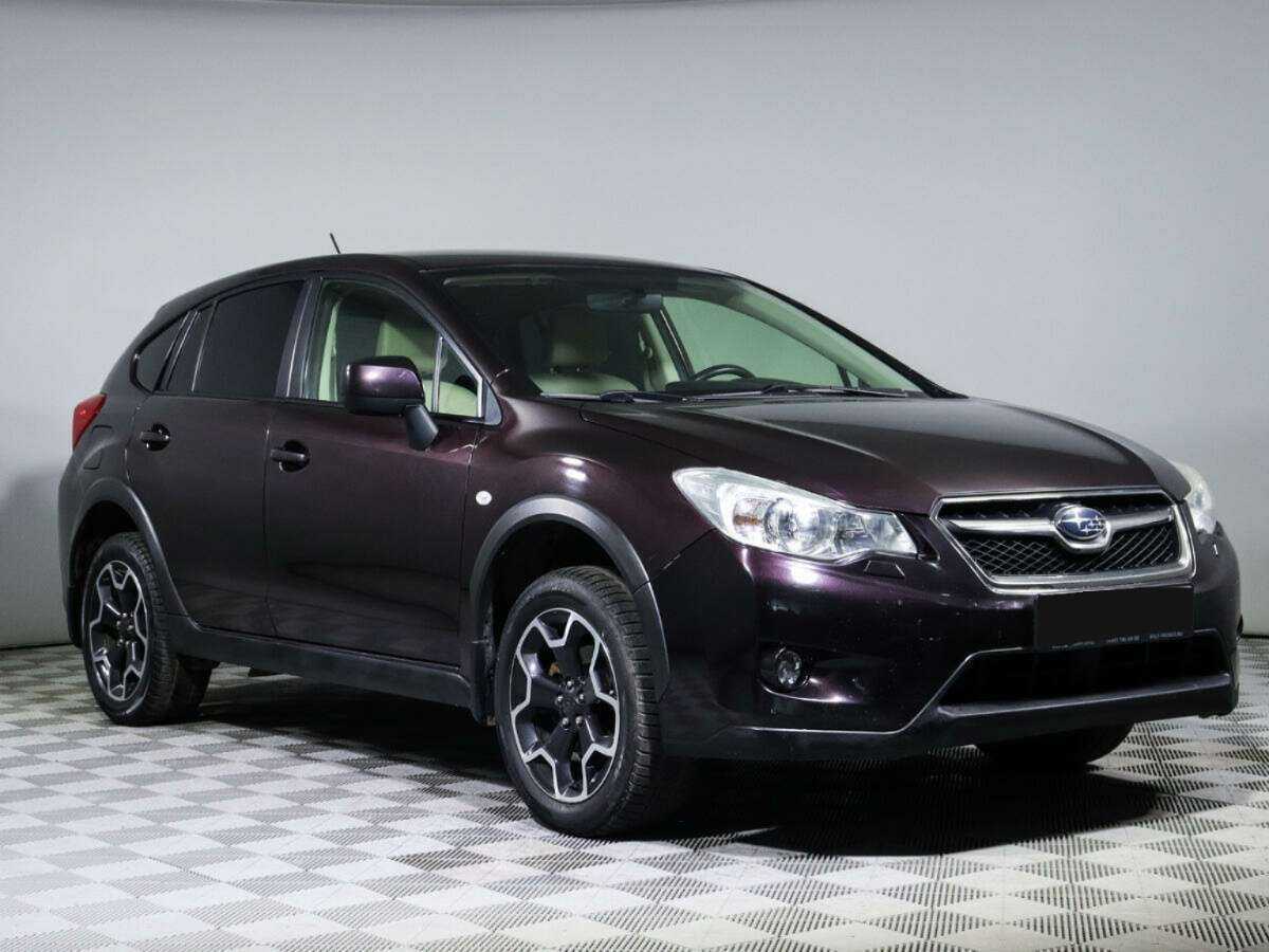 Subaru XV, 2012 - 88 650 км. | Фото №3