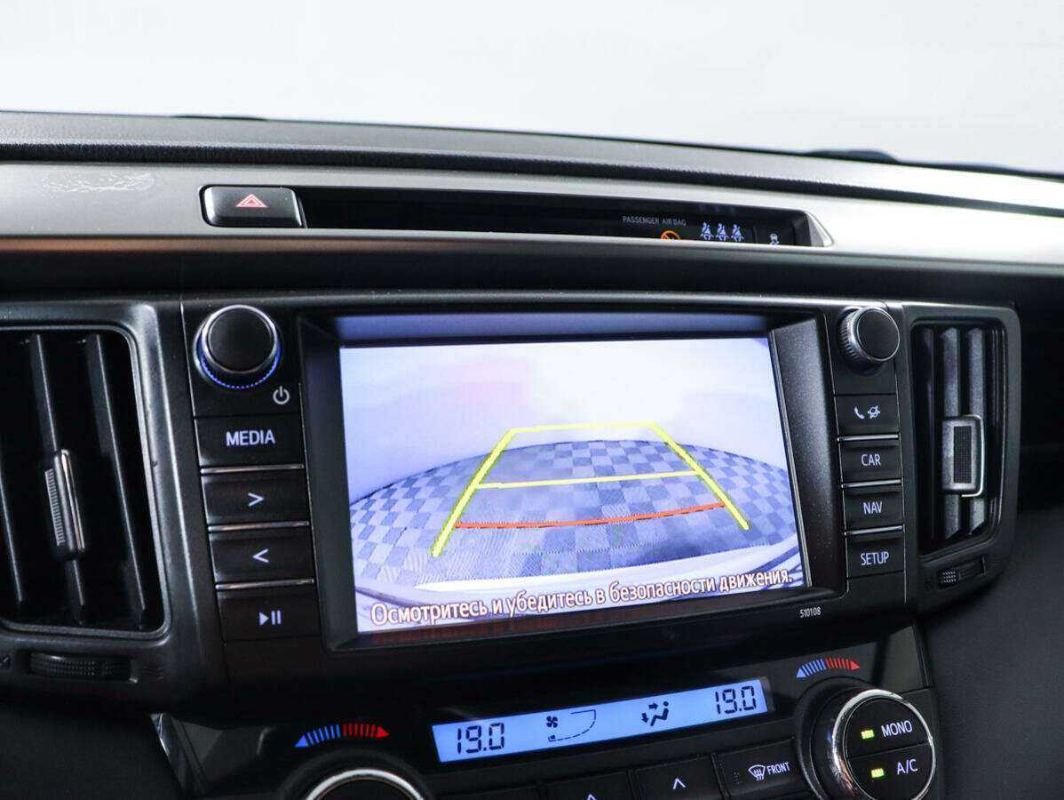 Toyota RAV4, 2017 Фото №18