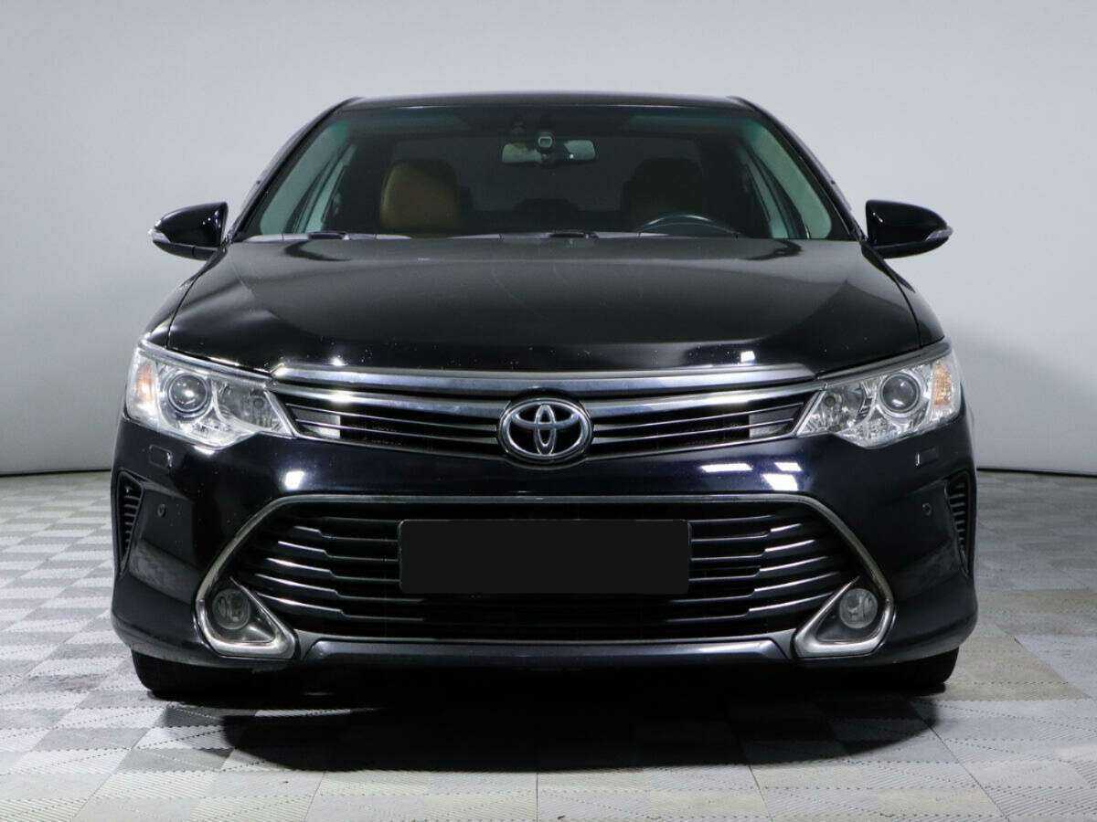 Toyota Camry, 2016 - 104 037 км. | Фото №2